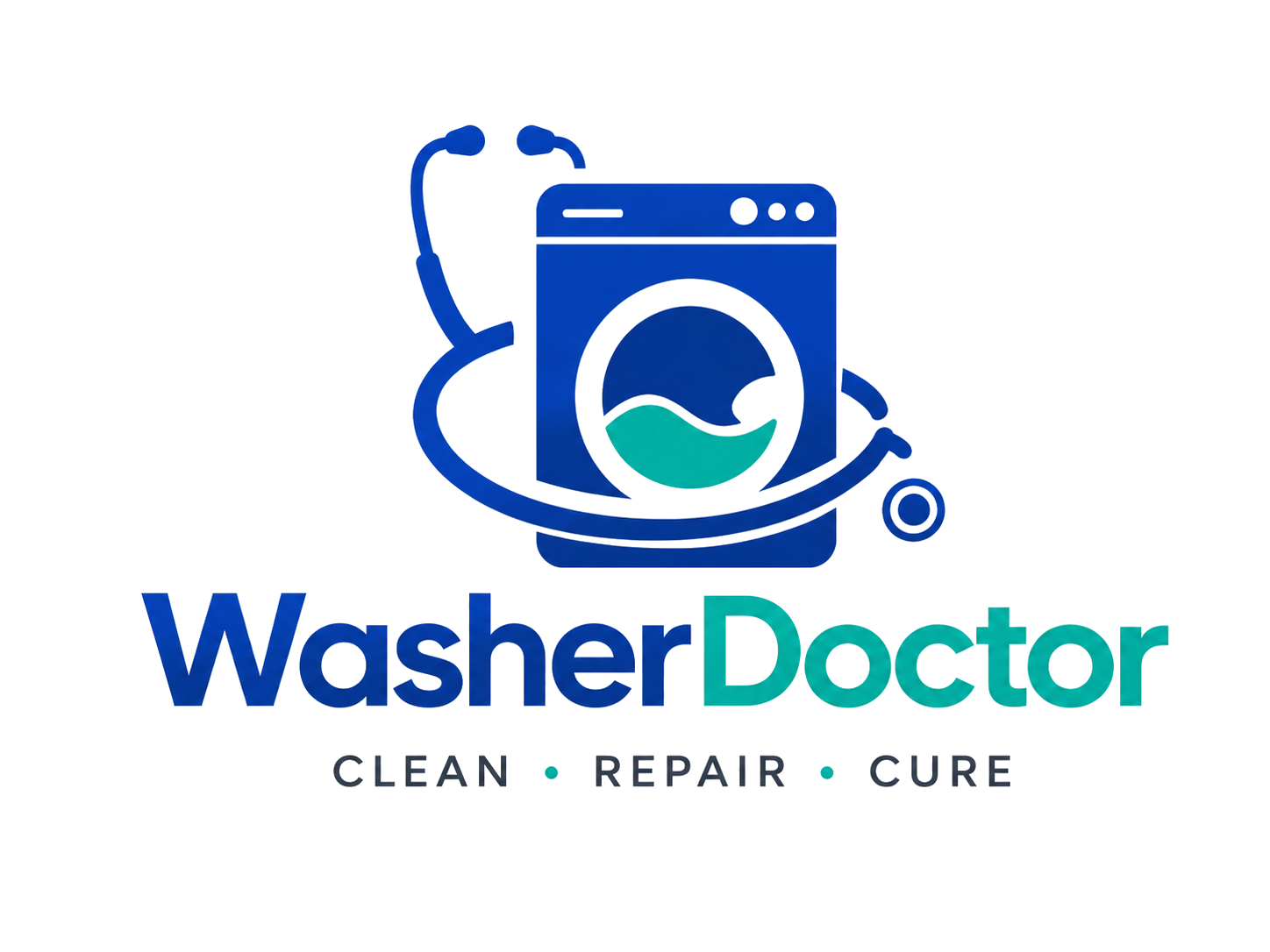 WasherDoctor — Clean, Repair, Cure